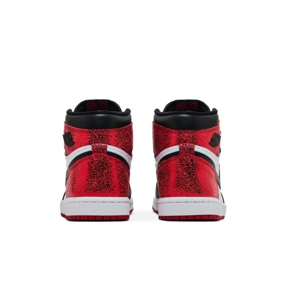 Jordan 1 high retro w Ruby Brand new